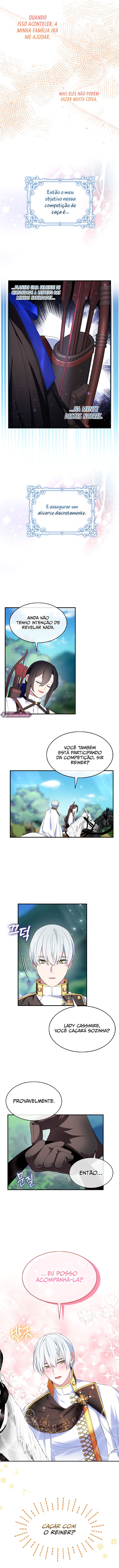 I Tried To Be Your Loyal Sword Capítulo 55 Página 8