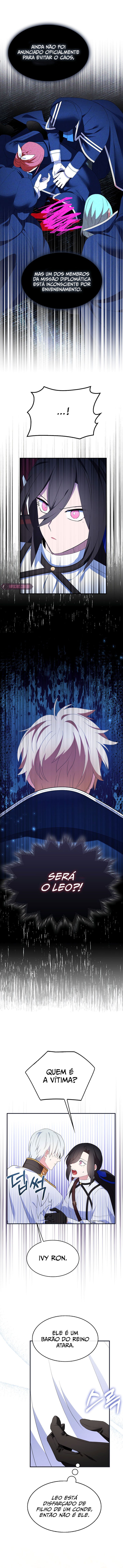 I Tried To Be Your Loyal Sword Capítulo 56 Página 3