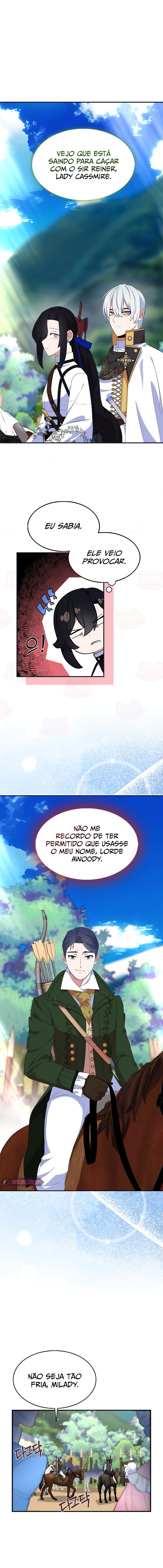 I Tried To Be Your Loyal Sword Capítulo 56 Página 5