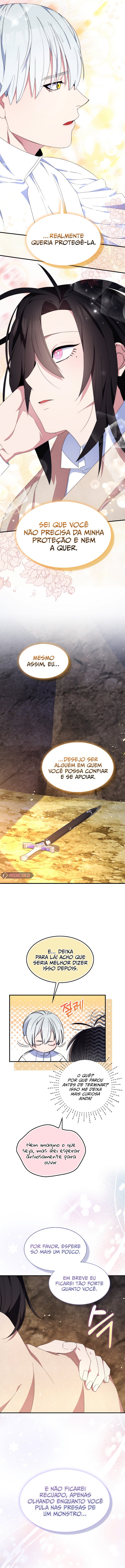 I Tried To Be Your Loyal Sword Capítulo 59 Página 5