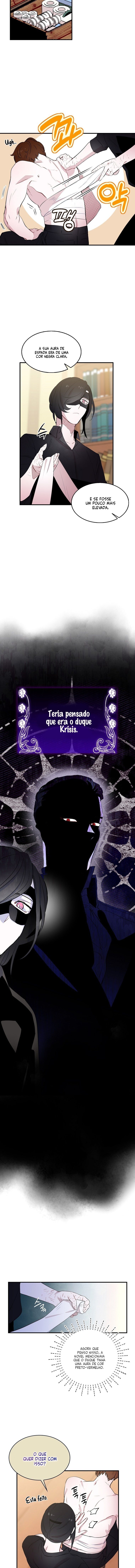 I Tried To Be Your Loyal Sword Capítulo 6 Página 3