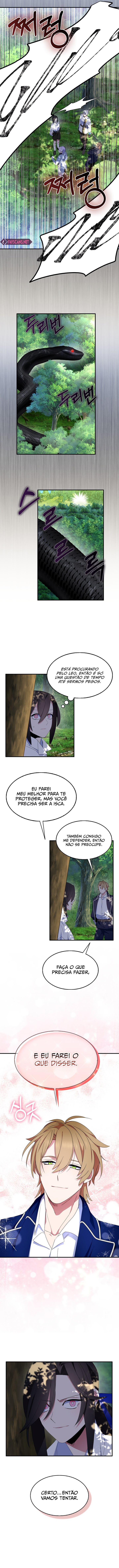 I Tried To Be Your Loyal Sword Capítulo 61 Página 5