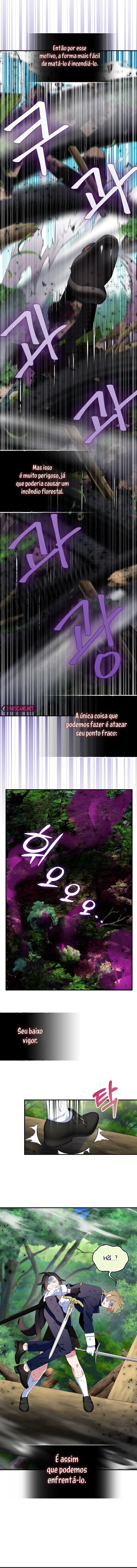 I Tried To Be Your Loyal Sword Capítulo 61 Página 9