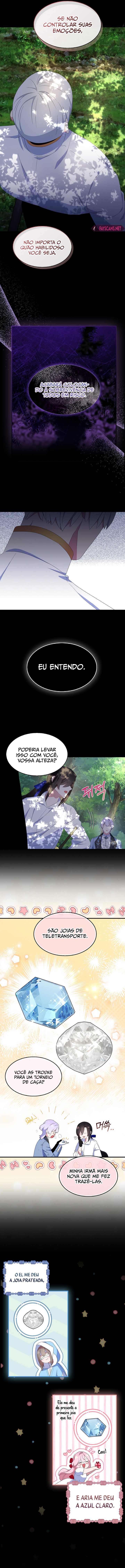 I Tried To Be Your Loyal Sword Capítulo 62 Página 5