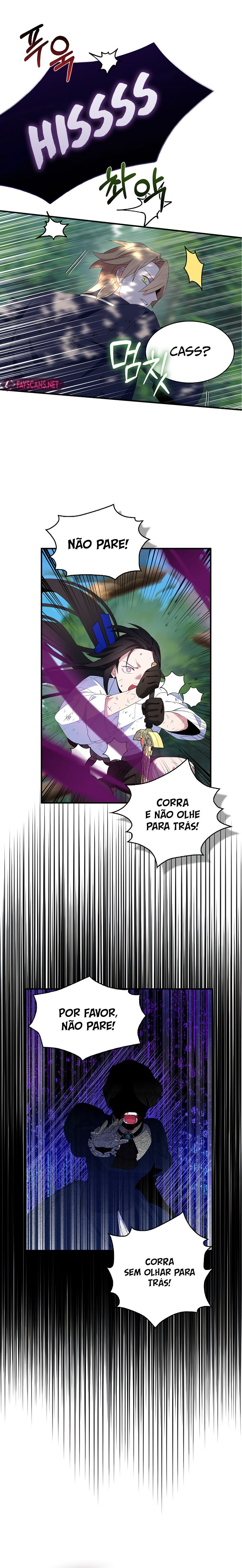 I Tried To Be Your Loyal Sword Capítulo 63 Página 3