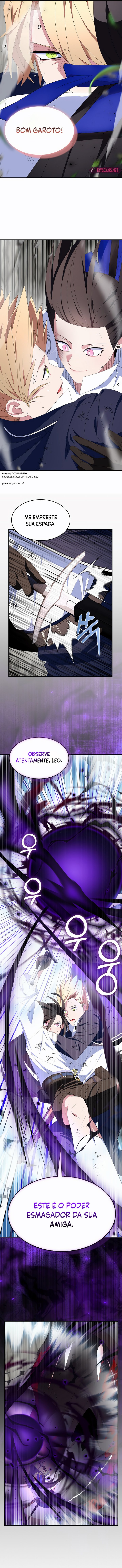 I Tried To Be Your Loyal Sword Capítulo 64 Página 12