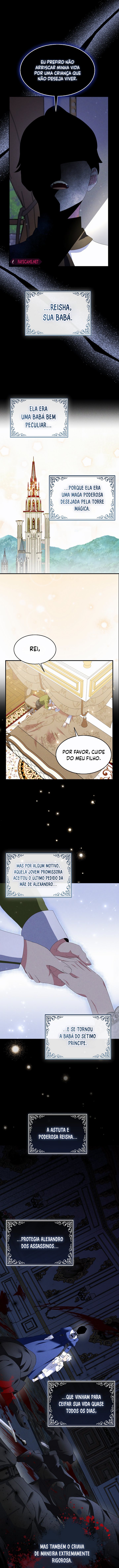 I Tried To Be Your Loyal Sword Capítulo 64 Página 5