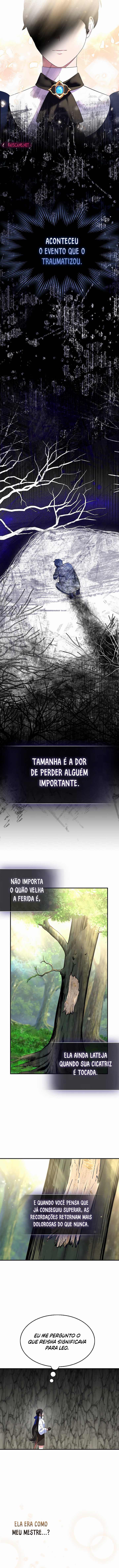 I Tried To Be Your Loyal Sword Capítulo 64 Página 7