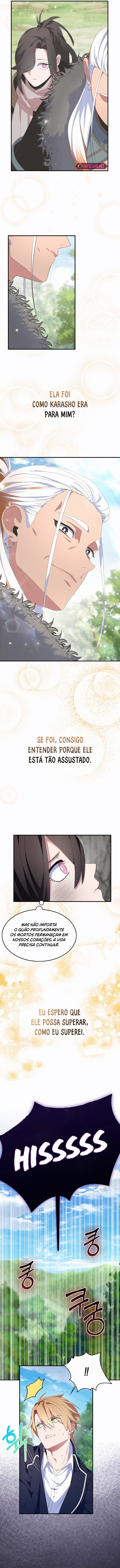 I Tried To Be Your Loyal Sword Capítulo 64 Página 8