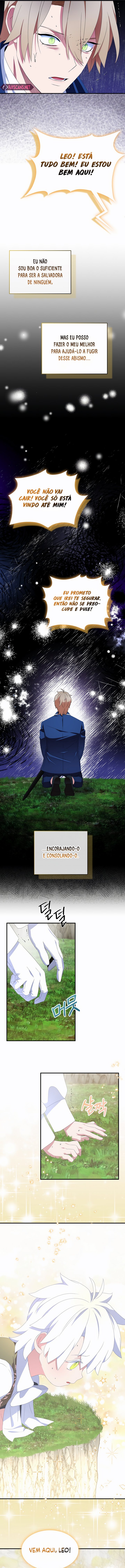 I Tried To Be Your Loyal Sword Capítulo 64 Página 9