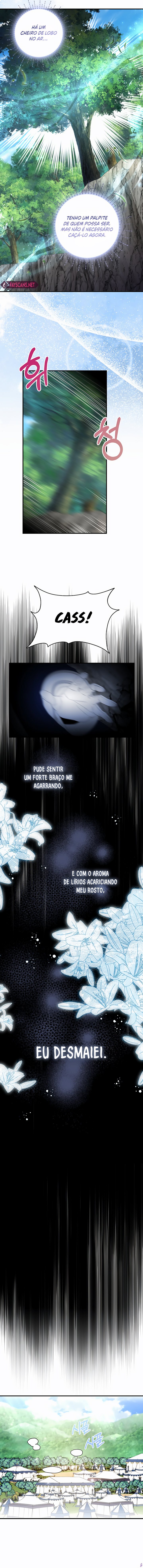 I Tried To Be Your Loyal Sword Capítulo 65 Página 12