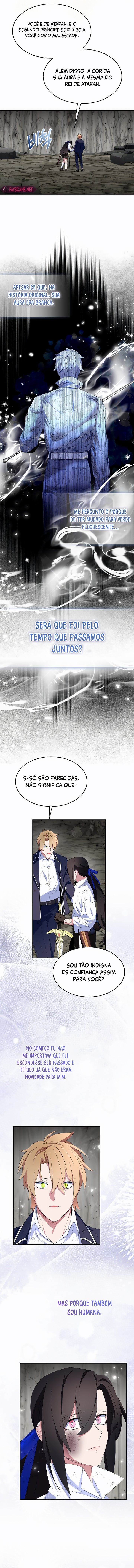I Tried To Be Your Loyal Sword Capítulo 65 Página 5