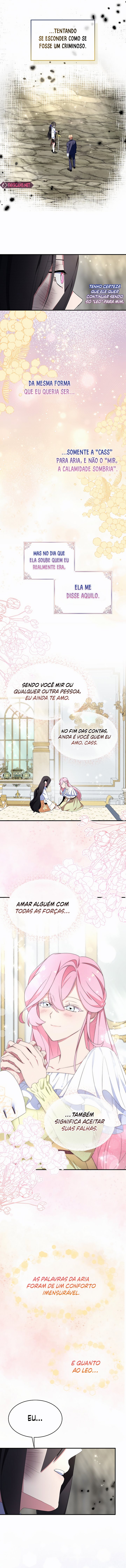 I Tried To Be Your Loyal Sword Capítulo 65 Página 9