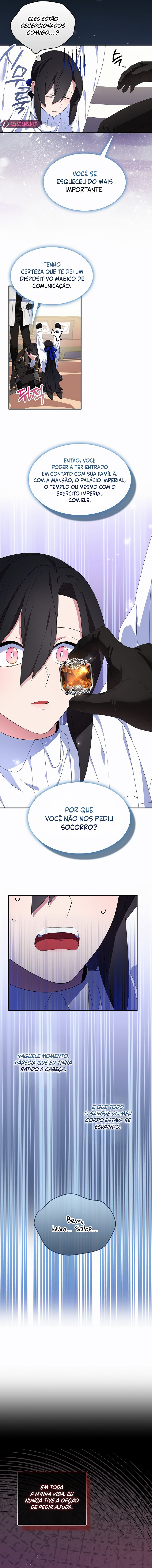I Tried To Be Your Loyal Sword Capítulo 67 Página 5