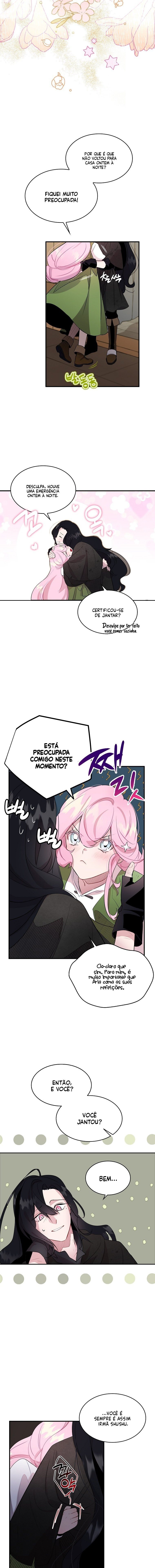 I Tried To Be Your Loyal Sword Capítulo 7 Página 4