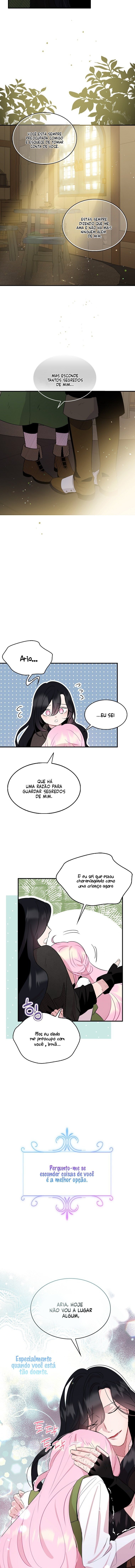 I Tried To Be Your Loyal Sword Capítulo 7 Página 5