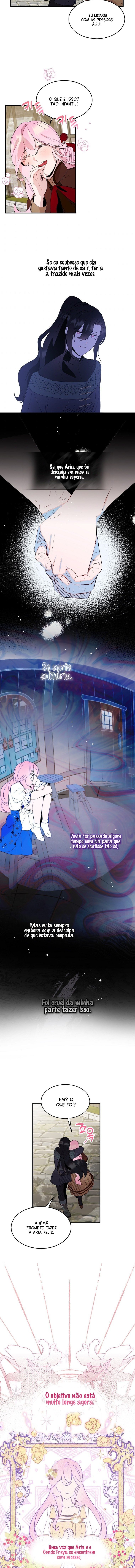 I Tried To Be Your Loyal Sword Capítulo 7 Página 7