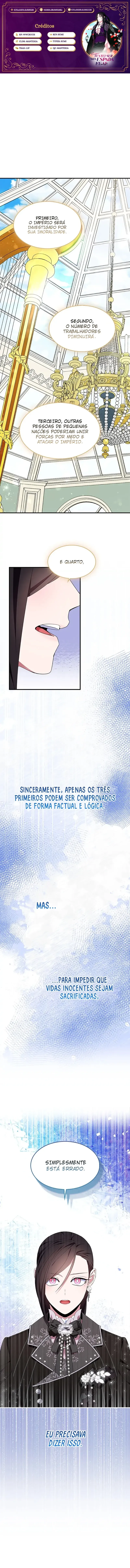 I Tried To Be Your Loyal Sword Capítulo 83 Página 1