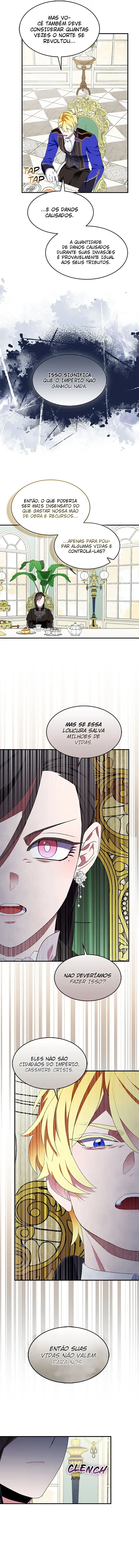 I Tried To Be Your Loyal Sword Capítulo 83 Página 4