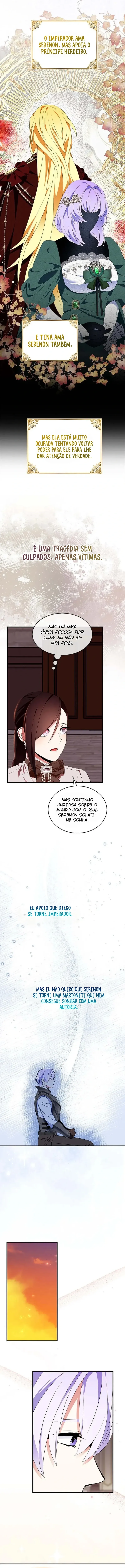 I Tried To Be Your Loyal Sword Capítulo 84 Página 5