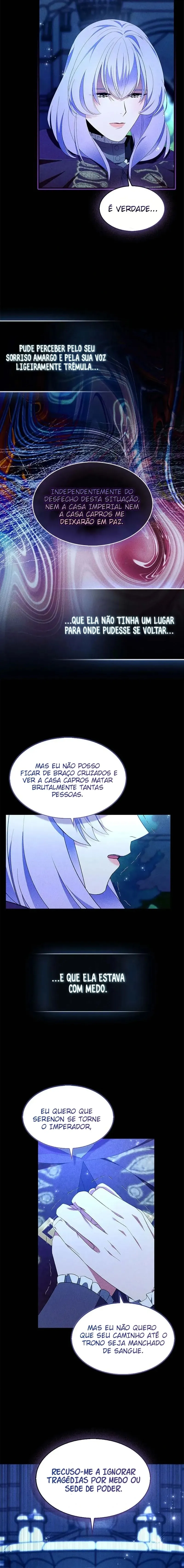 I Tried To Be Your Loyal Sword Capítulo 85 Página 10
