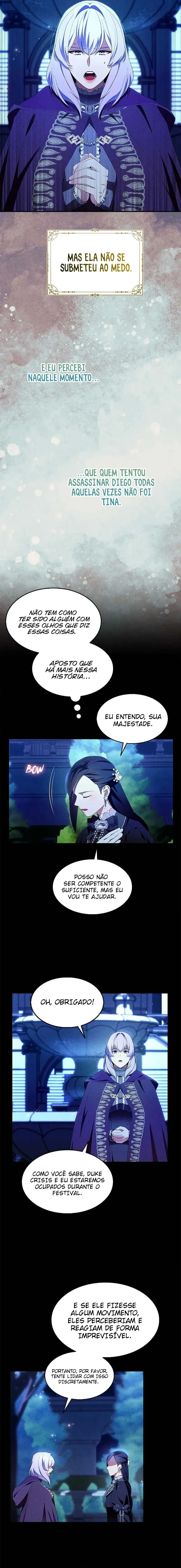 I Tried To Be Your Loyal Sword Capítulo 85 Página 11