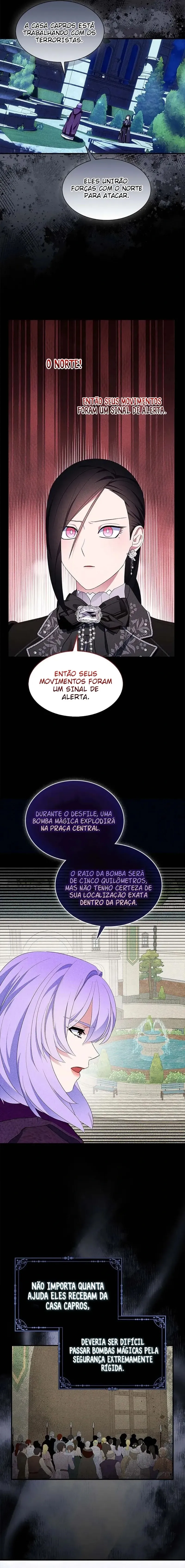 I Tried To Be Your Loyal Sword Capítulo 85 Página 5