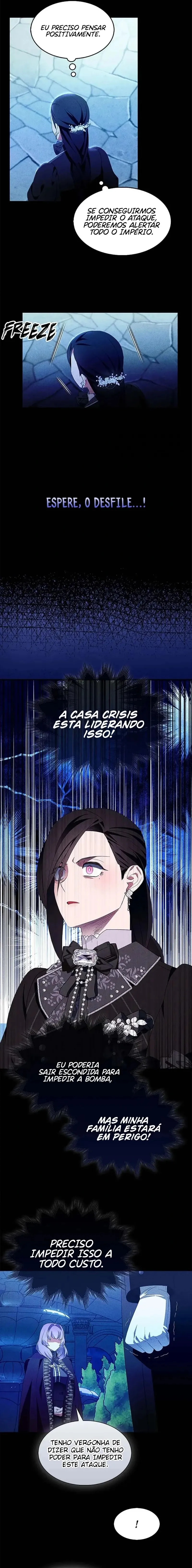 I Tried To Be Your Loyal Sword Capítulo 85 Página 7