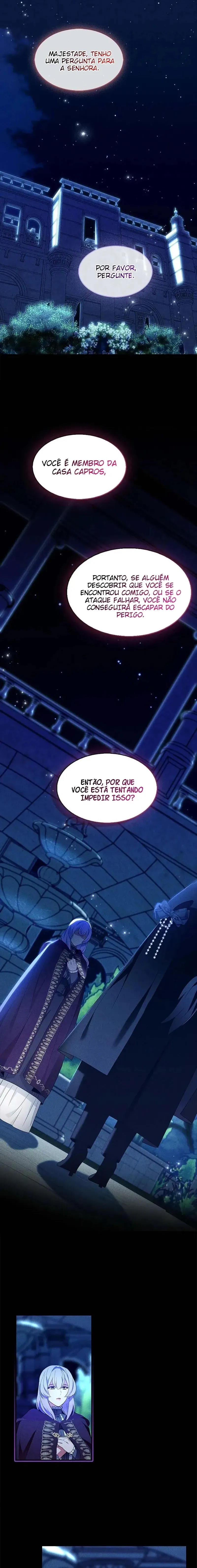 I Tried To Be Your Loyal Sword Capítulo 85 Página 9