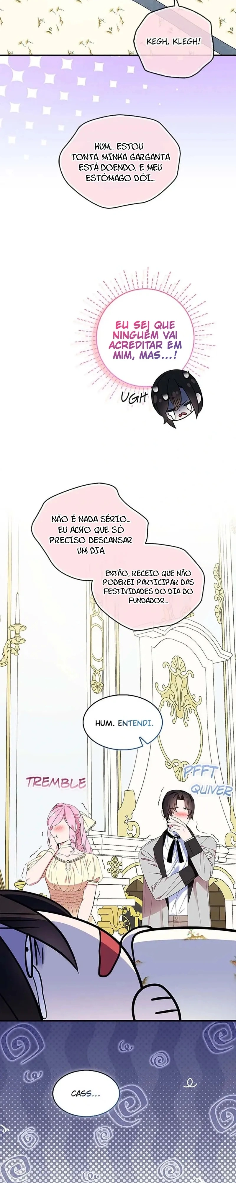 I Tried To Be Your Loyal Sword Capítulo 86 Página 2