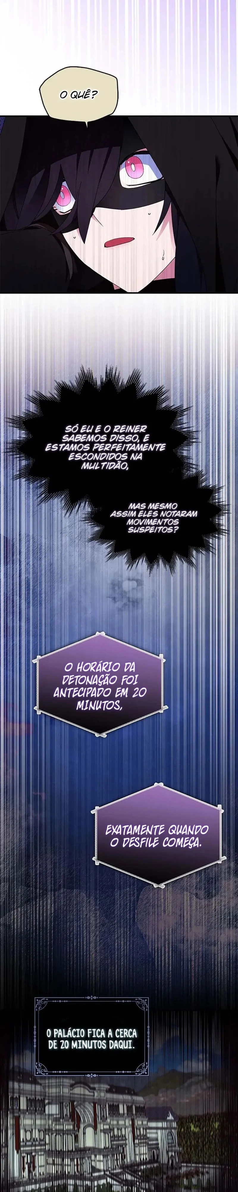 I Tried To Be Your Loyal Sword Capítulo 86 Página 21