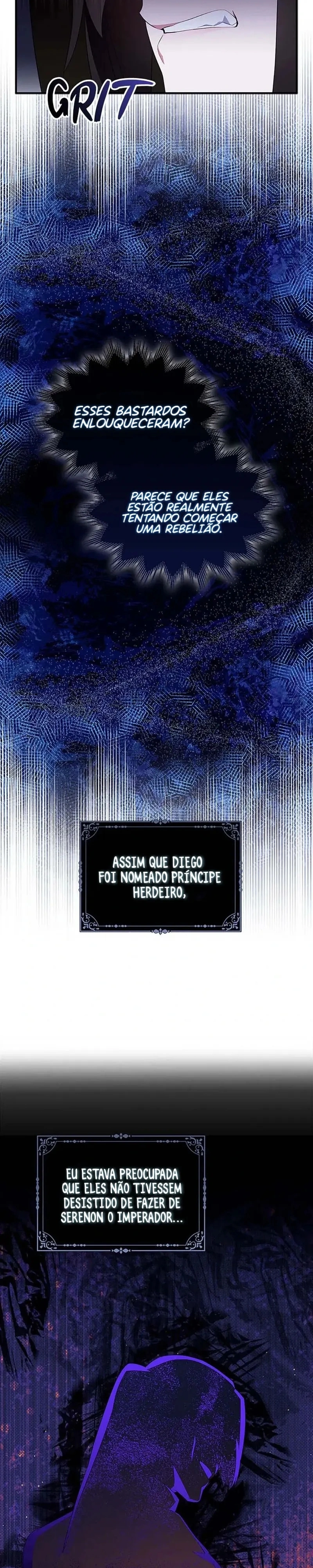 I Tried To Be Your Loyal Sword Capítulo 86 Página 24