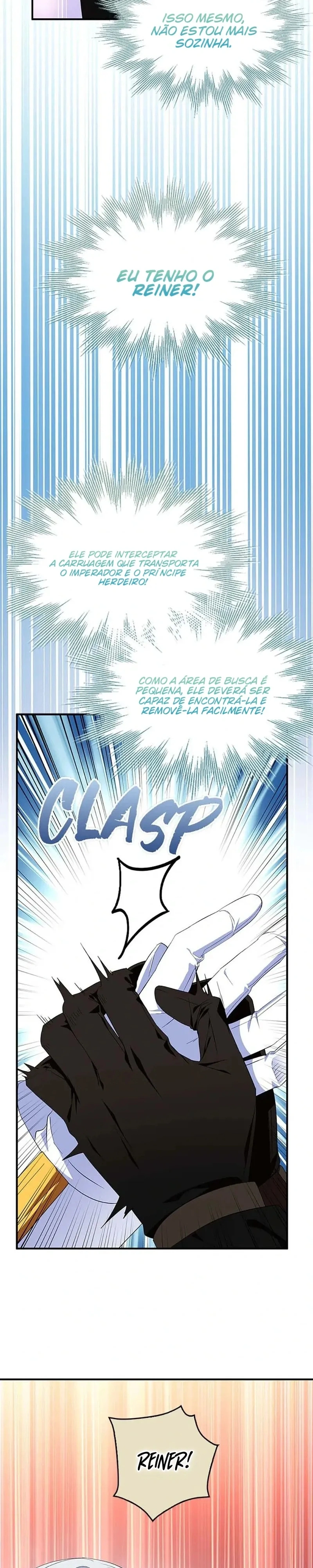 I Tried To Be Your Loyal Sword Capítulo 86 Página 27