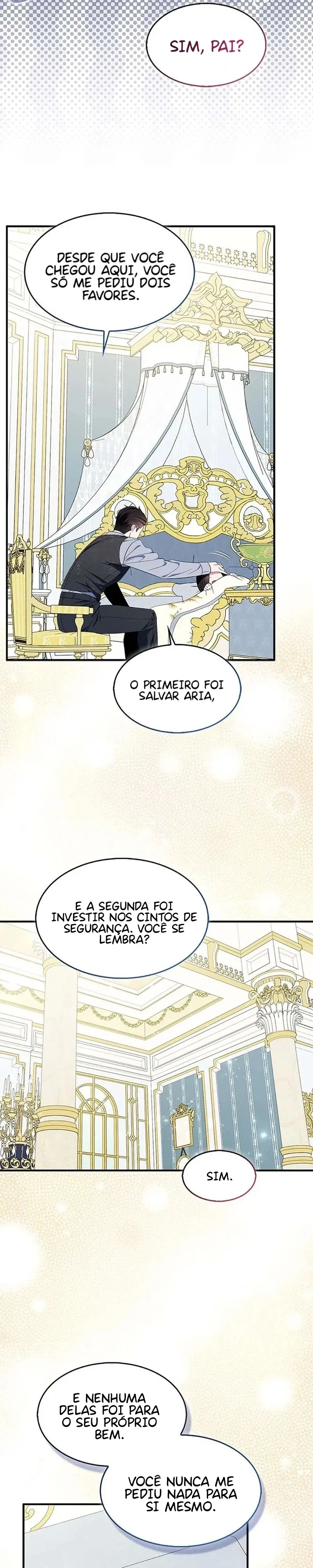 I Tried To Be Your Loyal Sword Capítulo 86 Página 3
