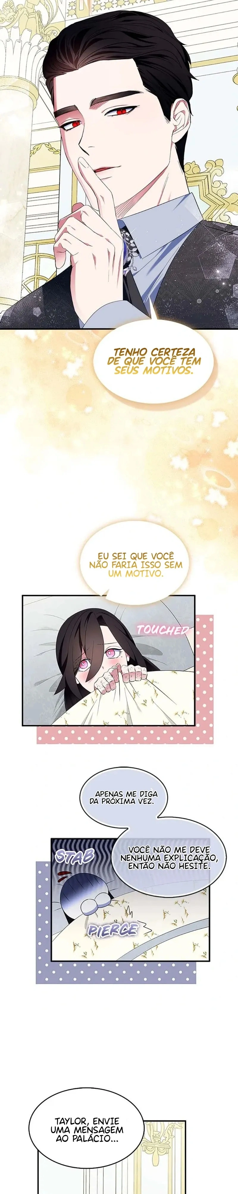 I Tried To Be Your Loyal Sword Capítulo 86 Página 5