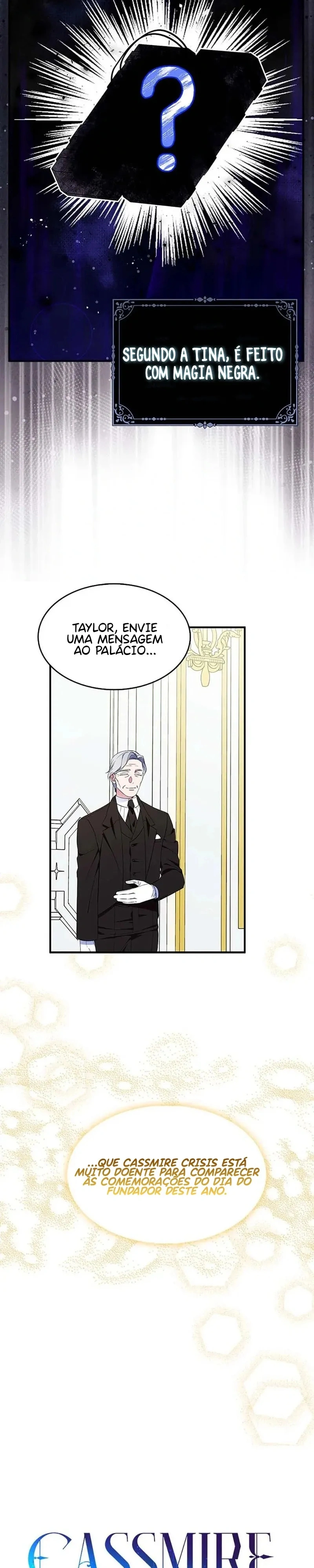 I Tried To Be Your Loyal Sword Capítulo 86 Página 8