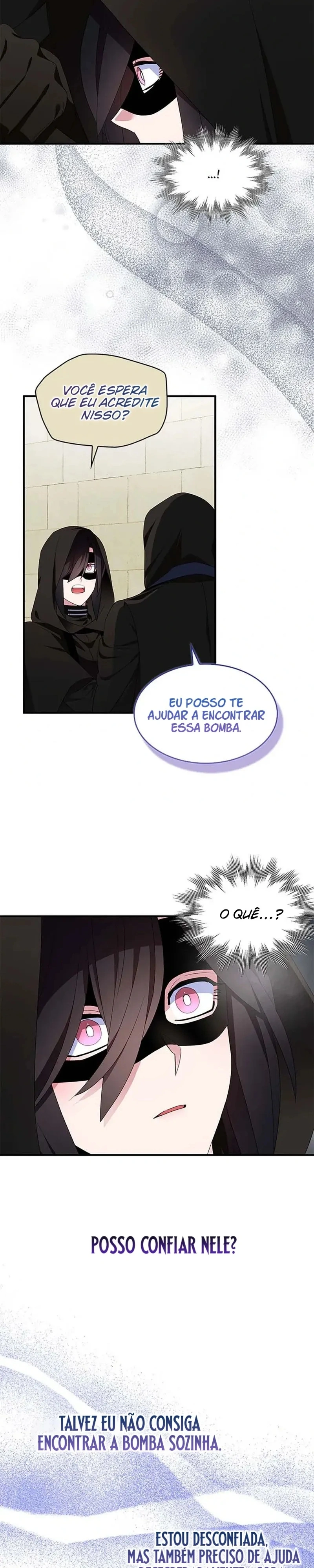 I Tried To Be Your Loyal Sword Capítulo 87 Página 18