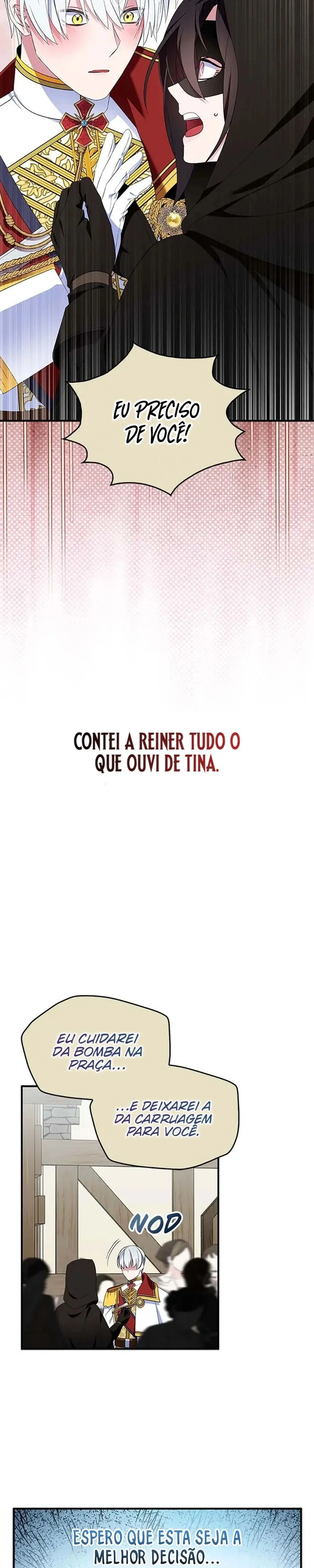 I Tried To Be Your Loyal Sword Capítulo 87 Página 2