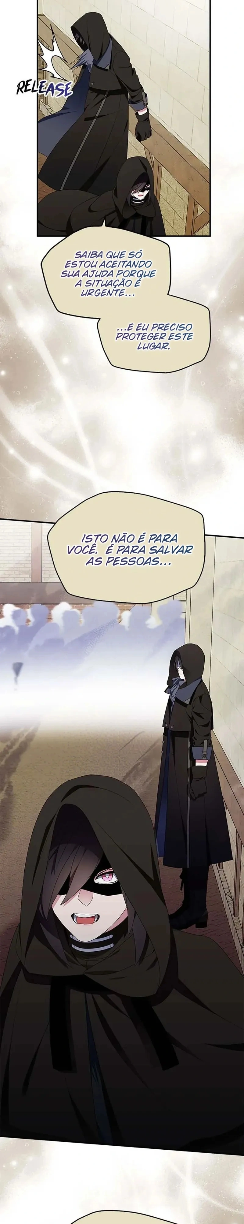 I Tried To Be Your Loyal Sword Capítulo 87 Página 26