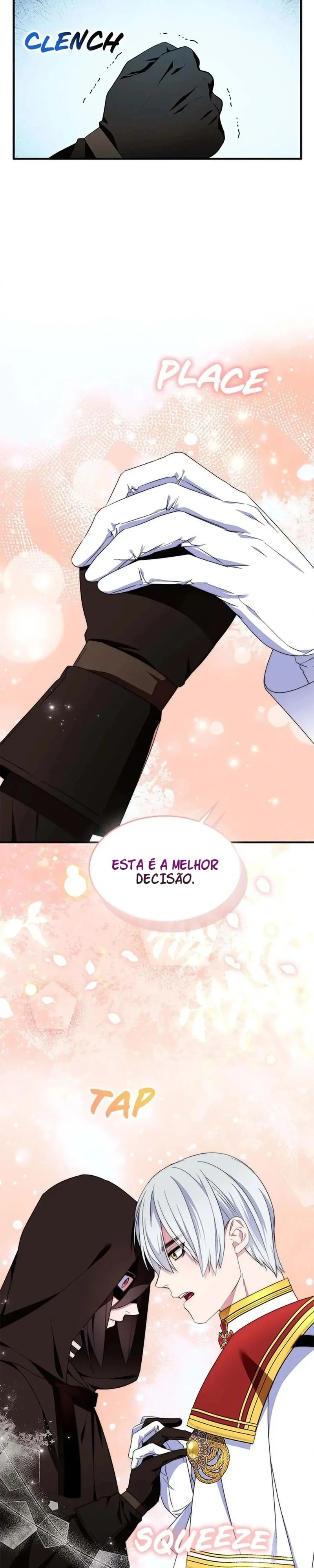 I Tried To Be Your Loyal Sword Capítulo 87 Página 3