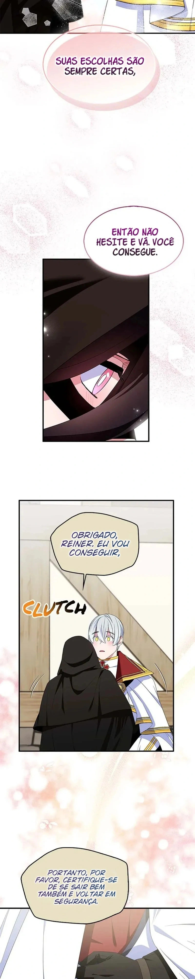 I Tried To Be Your Loyal Sword Capítulo 87 Página 4