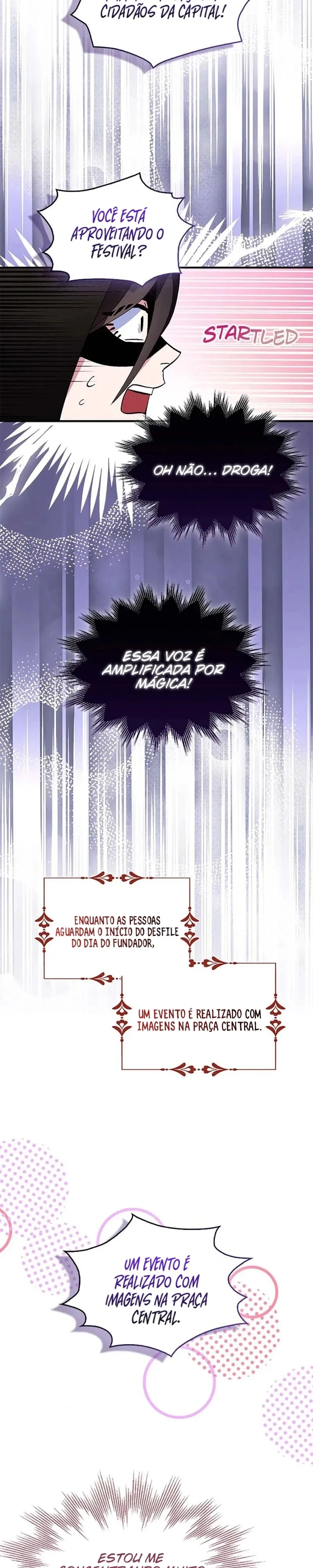 I Tried To Be Your Loyal Sword Capítulo 87 Página 8