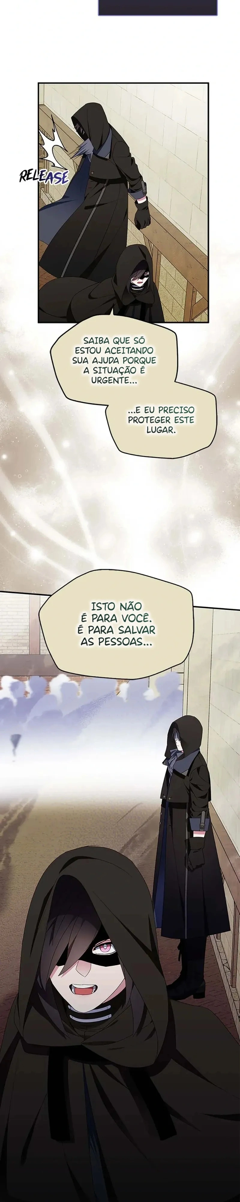 I Tried To Be Your Loyal Sword Capítulo 88 Página 2