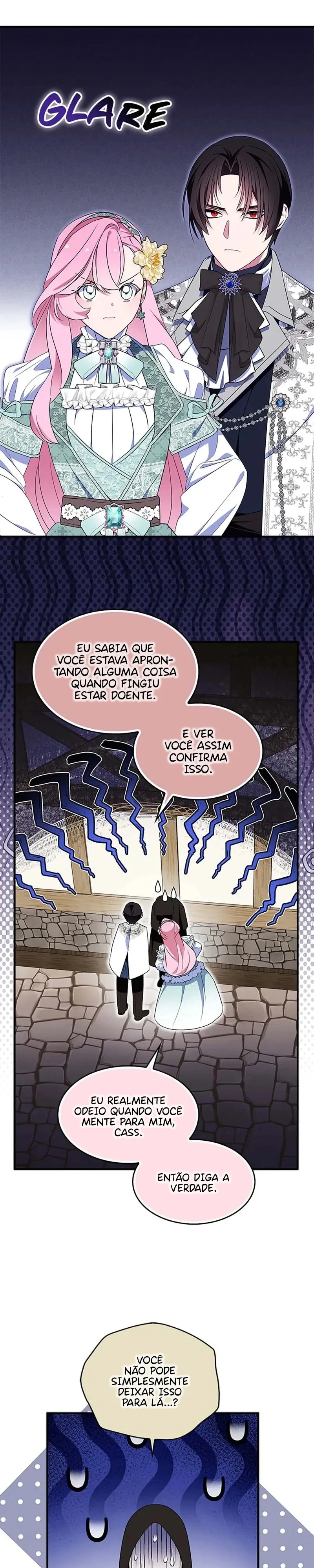 I Tried To Be Your Loyal Sword Capítulo 88 Página 8