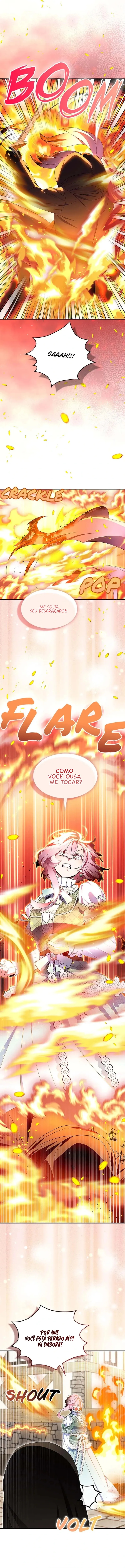 I Tried To Be Your Loyal Sword Capítulo 89 Página 2