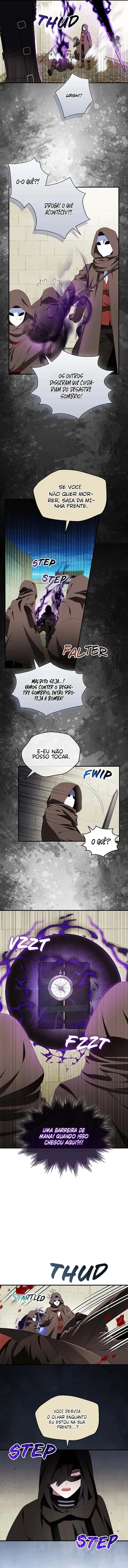 I Tried To Be Your Loyal Sword Capítulo 89 Página 4