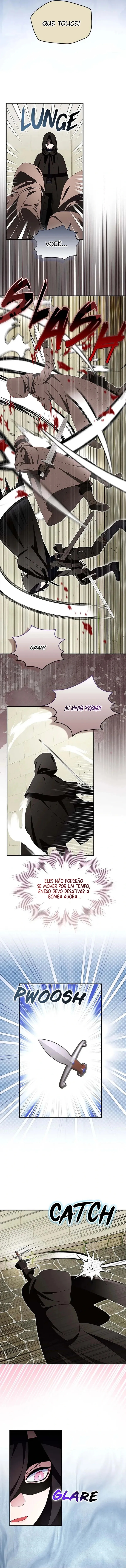 I Tried To Be Your Loyal Sword Capítulo 89 Página 5