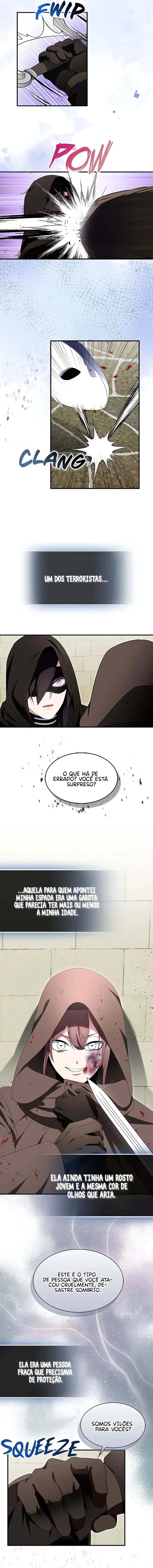 I Tried To Be Your Loyal Sword Capítulo 89 Página 7