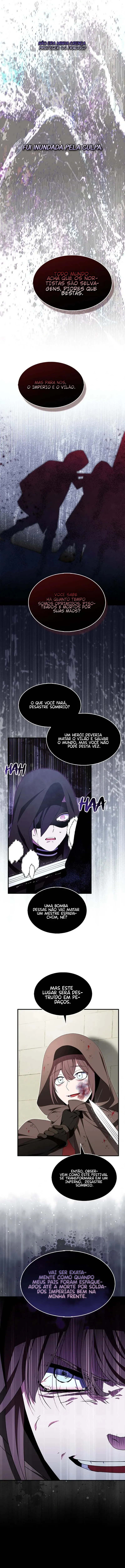 I Tried To Be Your Loyal Sword Capítulo 89 Página 8