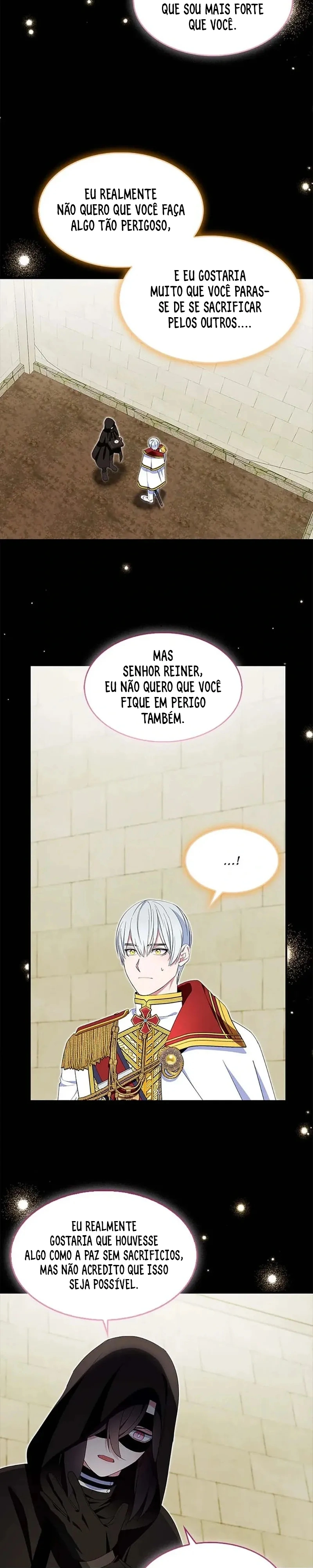 I Tried To Be Your Loyal Sword Capítulo 90 Página 11